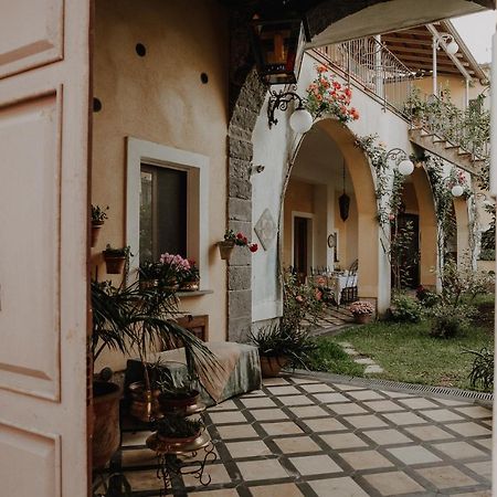 La Baronessa B&B Riposto Esterno foto