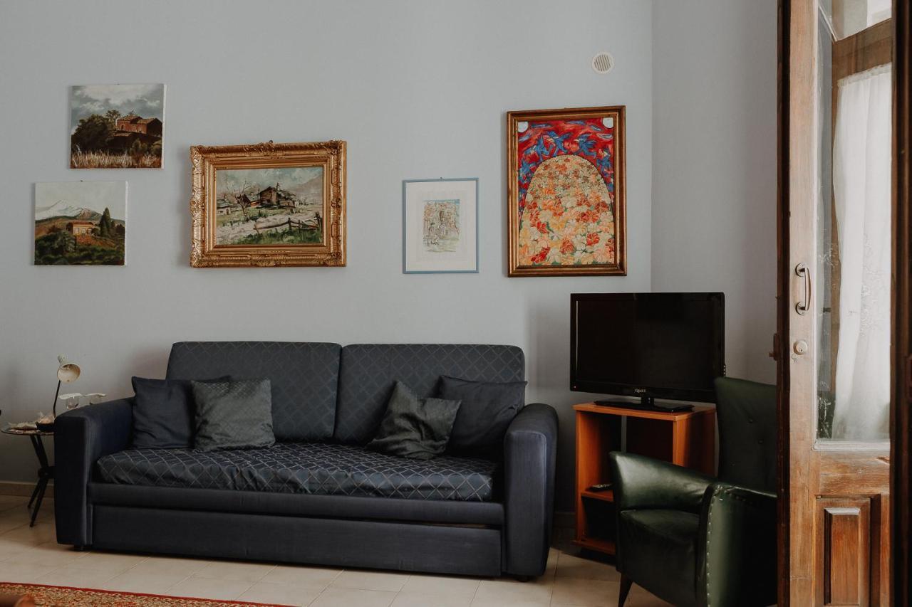 La Baronessa B&B Riposto Esterno foto