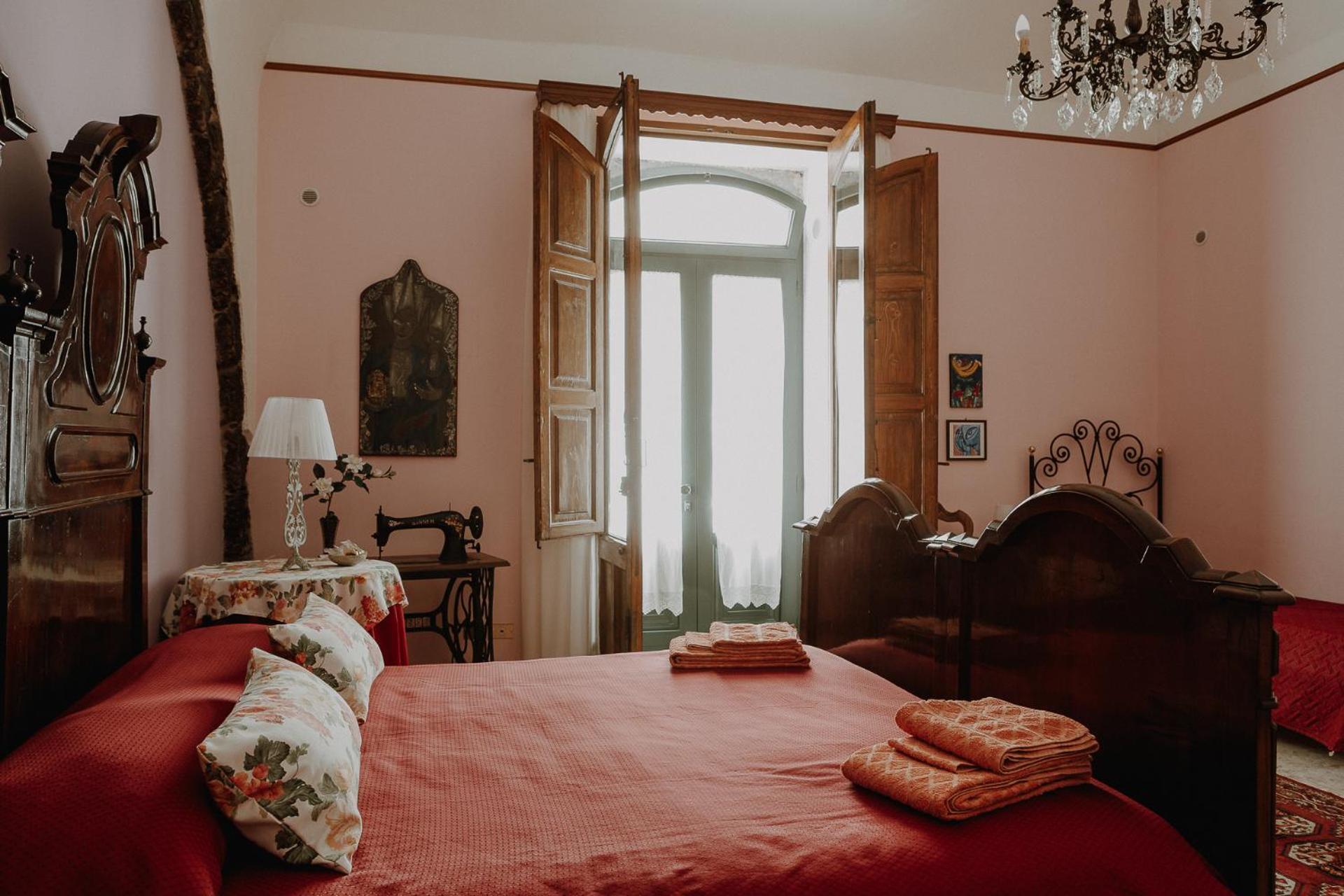 La Baronessa B&B Riposto Esterno foto